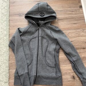 Lululemon Scuba Full-Zip Hoodie